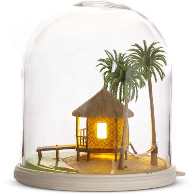My Little Holiday Lampe de Table - Seletti - Salon / séjour - Design - Plastique My Little Holiday Lampe de Table - Seletti - Salon / séjour - Design - Plastique