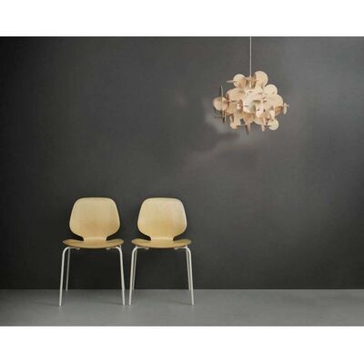 Normann Copenhagen Bau Grande Lampe à Suspendre Nature Normann Copenhagen Bau Grande Lampe à Suspendre Nature