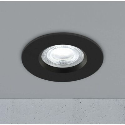 Don Smart Color Spot Encastré Black - Nordlux - Salle de bains - Plastique - À ampoule unique Don Smart Color Spot Encastré Black - Nordlux - Salle de bains - Plastique - À ampoule unique