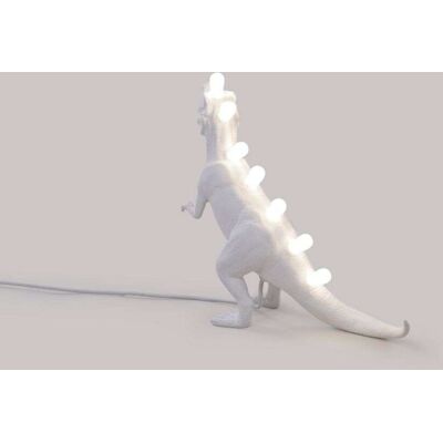 Jurassic Lampe de Table T-Rex - Seletti - Salon / séjour - Plastique Jurassic Lampe de Table T-Rex - Seletti - Salon / séjour - Plastique