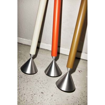 Apollo 59 Suspension Cumin/Aluminium - Pholc - Salon / séjour Apollo 59 Suspension Cumin/Aluminium - Pholc - Salon / séjour
