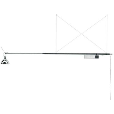 Max. Mover LED Suspension - Ingo Maurer - Salon / séjour - Aluminium Max. Mover LED Suspension - Ingo Maurer - Salon / séjour - Aluminium