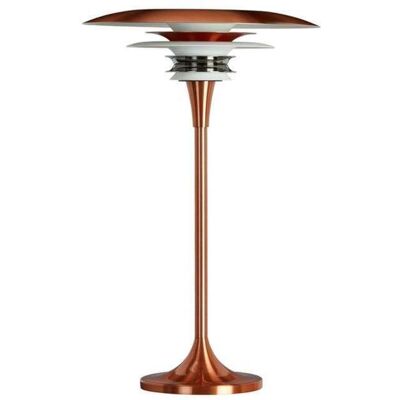 Diablo Lampe de Table Ø30 Copper - Belid - Salon / séjour - Métal Diablo Lampe de Table Ø30 Copper - Belid - Salon / séjour - Métal