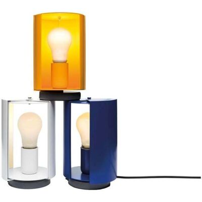 Nemo Charlotte Perriand Lampe de Table Blanche Ajustable - Lampe de Table Nemo Charlotte Perriand Lampe de Table Blanche Ajustable - Lampe de Table