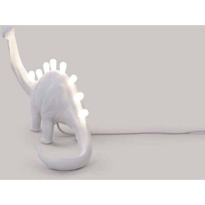 Jurassic Lampe de Table Brontosaurus - Seletti - Salon / séjour - Plastique Jurassic Lampe de Table Brontosaurus - Seletti - Salon / séjour - Plastique