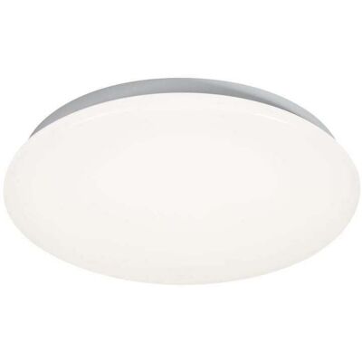 NORDLUX Montone 33 4000K Capteur LED Plafond - Salle de Bain, Blanc NORDLUX Montone 33 4000K Capteur LED Plafond - Salle de Bain, Blanc