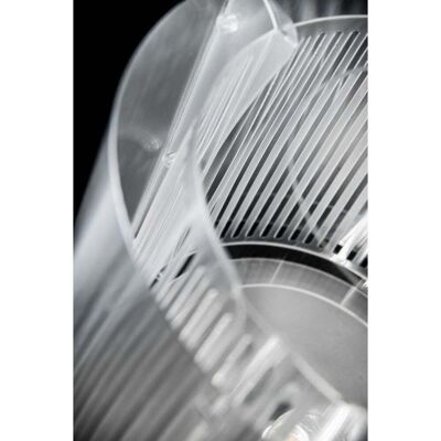 Liza Lampe de Table Prism - SLAMP - Salon / séjour - Plastique Liza Lampe de Table Prism - SLAMP - Salon / séjour - Plastique