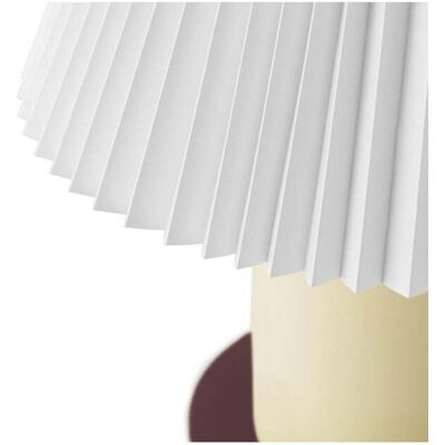 Cellu Lampe de Table Cream - Normann Copenhagen - Salon / séjour - Aluminium Cellu Lampe de Table Cream - Normann Copenhagen - Salon / séjour - Aluminium
