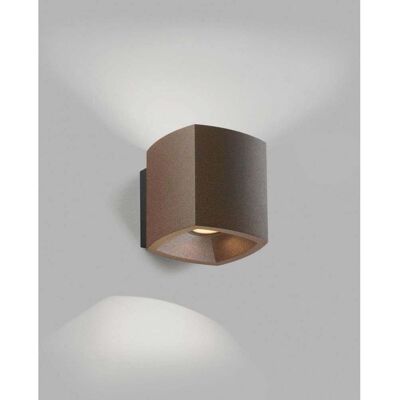 Mirage 2 Applique Murale 2700/3000K Rust - LIGHT-POINT - Aluminium Mirage 2 Applique Murale 2700/3000K Rust - LIGHT-POINT - Aluminium