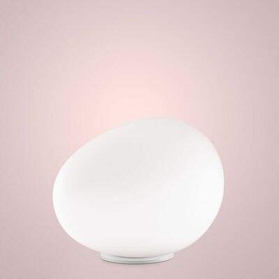 Poly Gregg Large Lampe de Table - Foscarini - Salon / séjour - Plastique Poly Gregg Large Lampe de Table - Foscarini - Salon / séjour - Plastique