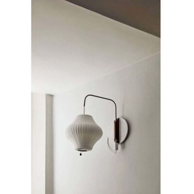 Applique Murale Petite Câblée Nelson Pear - Éclairage intérieur Applique Murale Petite Câblée Nelson Pear - Éclairage intérieur