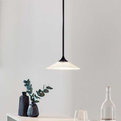 Suspension LED Artemide Orsa - 21 cm - Transparent - Foster & Partners Suspension LED Artemide Orsa - 21 cm - Transparent - Foster & Partners