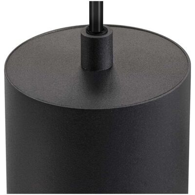 Asto Tube 4 Suspension Black - SLV - Salle à manger - Aluminium Asto Tube 4 Suspension Black - SLV - Salle à manger - Aluminium