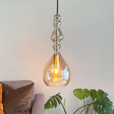 Suspension Lea Amber Dyberg Larsen - Lampe Suspendue Suspension Lea Amber Dyberg Larsen - Lampe Suspendue