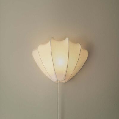 Watt & VEKE - Anna S Lampe Murale Blanche - Applique Murale Watt & VEKE - Anna S Lampe Murale Blanche - Applique Murale