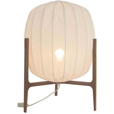 Lampe sur pied Prisma à intensité variable Chêne/Blanc - Watt & Veke - Salon / séjour - Scandinave - Bois - À ampoule unique Lampe sur pied Prisma à intensité variable Chêne/Blanc - Watt & Veke - Salon / séjour - Scandinave - Bois - À ampoule unique