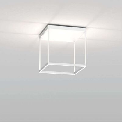 Plafonnier LED Reflex 2, blanc mat, 30 cm - serien.lighting Serien Lighting - Salon / séjour - Aluminium Plafonnier LED Reflex 2, blanc mat, 30 cm - serien.lighting Serien Lighting - Salon / séjour - Aluminium