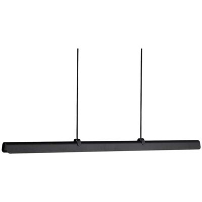 Suspension LED linéaire Belid Fold - Noire - Dimmable Suspension LED linéaire Belid Fold - Noire - Dimmable