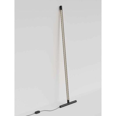 Squiggle F1 Lampadaire 3000K Matt Black - Rotaliana - Salon / séjour - Métal Squiggle F1 Lampadaire 3000K Matt Black - Rotaliana - Salon / séjour - Métal