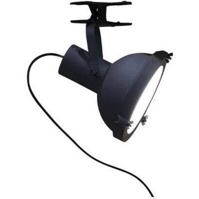 Nemo Le Corbusier Projecteur 165 - Lampe murale/de bureau - Noir Nemo Le Corbusier Projecteur 165 - Lampe murale/de bureau - Noir