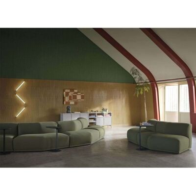 Fine 3 Applique Murale/Plafonnier Black - Muuto - Salon / séjour - Aluminium Fine 3 Applique Murale/Plafonnier Black - Muuto - Salon / séjour - Aluminium