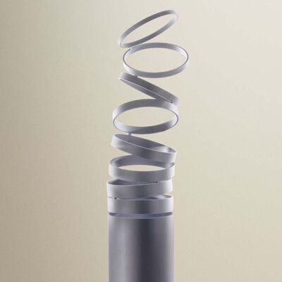 Artemide Decomposé Lampe sur pied grise - Lampe sur pied Artemide Decomposé Lampe sur pied grise - Lampe sur pied