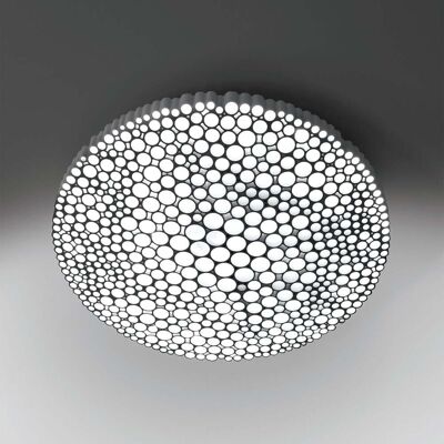 Plafonnier Calipso 2700K - Artemide - Salon / séjour - Design - Plastique - Rond Plafonnier Calipso 2700K - Artemide - Salon / séjour - Design - Plastique - Rond