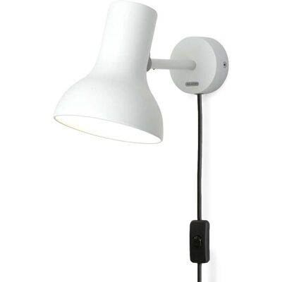 Type 75 Mini Applique Murale Alpine White - Anglepoise - Salon / séjour - Design - Métal - À ampoule unique Type 75 Mini Applique Murale Alpine White - Anglepoise - Salon / séjour - Design - Métal - À ampoule unique