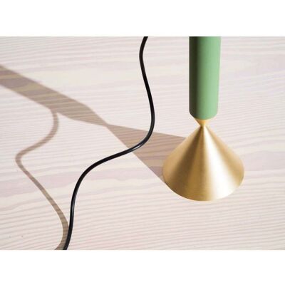 Lampe suspendue Pholc Apollo 39 Forêt/Brass Poli Lampe suspendue Pholc Apollo 39 Forêt/Brass Poli