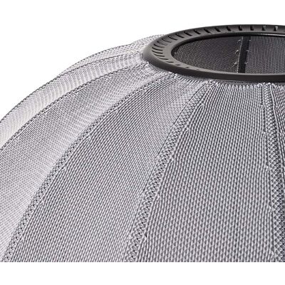 Suspension Knit-Wit 75 Round Silver - Made By Hand - Aluminium Suspension Knit-Wit 75 Round Silver - Made By Hand - Aluminium