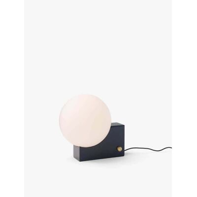 &Tradition Journey SHY1 Lampe de table bleue - Design géométrique &Tradition Journey SHY1 Lampe de table bleue - Design géométrique