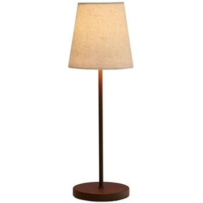 watt & VEKE - Lampe de table Tyra portable - Marron watt & VEKE - Lampe de table Tyra portable - Marron