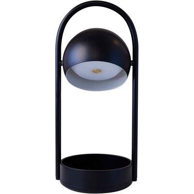 Lampe de table LED rechargeable Ball Portable - FRANDSEN - Salon / séjour - Métal - À ampoule unique Lampe de table LED rechargeable Ball Portable - FRANDSEN - Salon / séjour - Métal - À ampoule unique