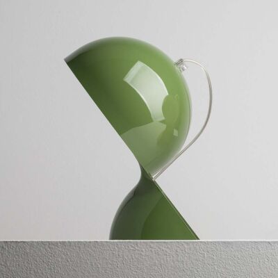 lampe de table Dalú, hauteur 26 cm, verte - Artemide - Salon / séjour - Design - Plastique lampe de table Dalú, hauteur 26 cm, verte - Artemide - Salon / séjour - Design - Plastique
