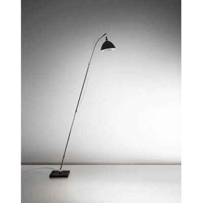 Max. Floor LED Lampadaire Black - Ingo Maurer - Salon / séjour - Aluminium Max. Floor LED Lampadaire Black - Ingo Maurer - Salon / séjour - Aluminium