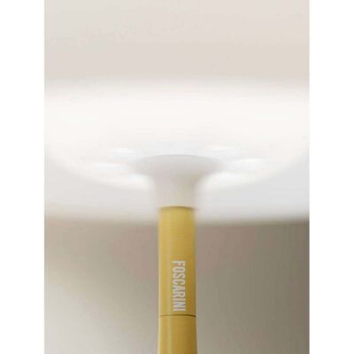 Birdie Easy Grande Lampe de Table Yellow - Foscarini - Salon / séjour - Métal Birdie Easy Grande Lampe de Table Yellow - Foscarini - Salon / séjour - Métal