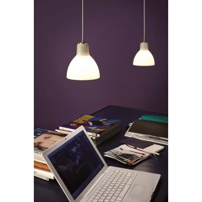 Luxy H5 Suspension Noir Brillant - Rotaliana - Salle à manger - Métal Luxy H5 Suspension Noir Brillant - Rotaliana - Salle à manger - Métal