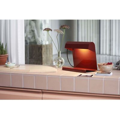 Lampe de Bureau Lampe de Table Japanese Red - Vitra - Salon / séjour - Métal Lampe de Bureau Lampe de Table Japanese Red - Vitra - Salon / séjour - Métal