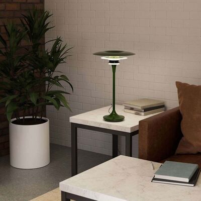 Diablo Lampe de Table Ø30 Forest Green - Belid - Salon / séjour - Métal Diablo Lampe de Table Ø30 Forest Green - Belid - Salon / séjour - Métal