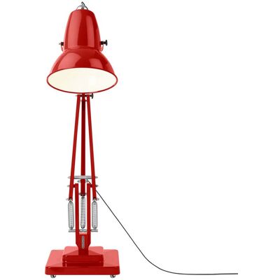 Lampadaire Original 1227 Giant, rouge - Anglepoise - Salon / séjour - Design - Métal - À ampoule unique Lampadaire Original 1227 Giant, rouge - Anglepoise - Salon / séjour - Design - Métal - À ampoule unique