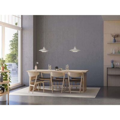 Suspension Belid Primus I Sable/Brass - Lampe Suspendue Suspension Belid Primus I Sable/Brass - Lampe Suspendue