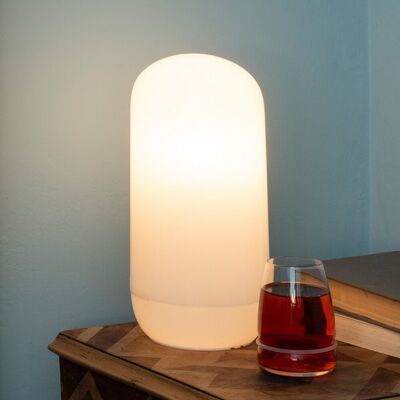Lampe de table Artemide Gople - Blanc - Éclairage intérieur Lampe de table Artemide Gople - Blanc - Éclairage intérieur