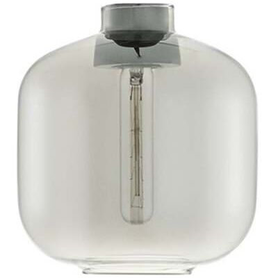 Amp Glas pour petite suspension « Rauch » - Normann Copenhagen - Verre Amp Glas pour petite suspension « Rauch » - Normann Copenhagen - Verre