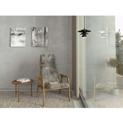 Suspension en forme de dôme Belid Picasso 18cm - Noir - Lumière de plafond Suspension en forme de dôme Belid Picasso 18cm - Noir - Lumière de plafond