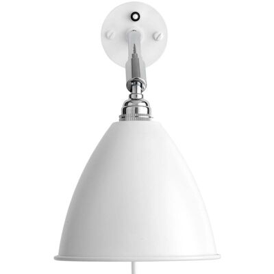 Gubi Bestlite BL7 Applique Murale - Inspirée du Bauhaus Gubi Bestlite BL7 Applique Murale - Inspirée du Bauhaus