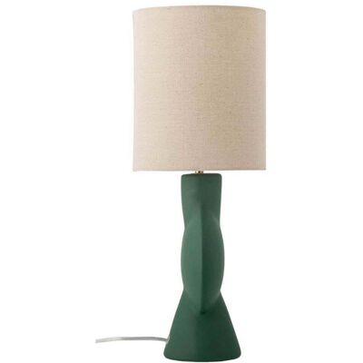 lampe à poser Sergio Green - Bloomingville - Salon / séjour - Scandinave - Céramique lampe à poser Sergio Green - Bloomingville - Salon / séjour - Scandinave - Céramique