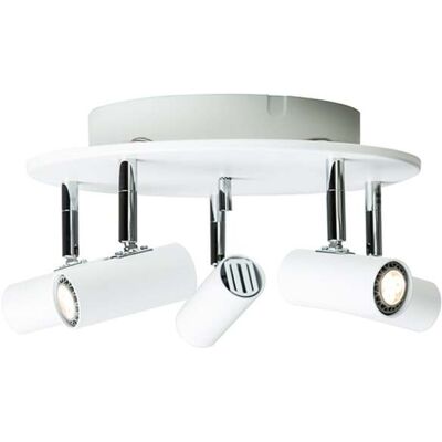 Projecteur LED Belid Cato 5 Lampes Blanc - Spots Projecteur LED Belid Cato 5 Lampes Blanc - Spots