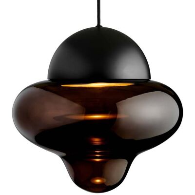 Suspension Nutty XL de Design By Us - Forme de gland organique Suspension Nutty XL de Design By Us - Forme de gland organique
