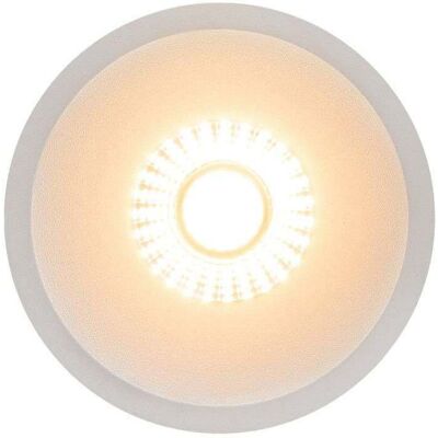 Lumière encastrée LED blanche Nordlux Albric - Étanche, Dimmable Lumière encastrée LED blanche Nordlux Albric - Étanche, Dimmable
