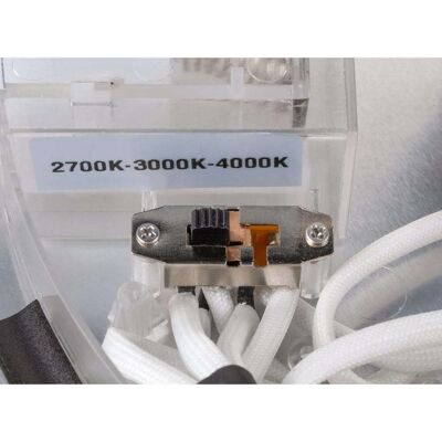 SLV MEDO 40 Plafonnier LED - Dimmable, 2700/3000/4000K, 20W SLV MEDO 40 Plafonnier LED - Dimmable, 2700/3000/4000K, 20W